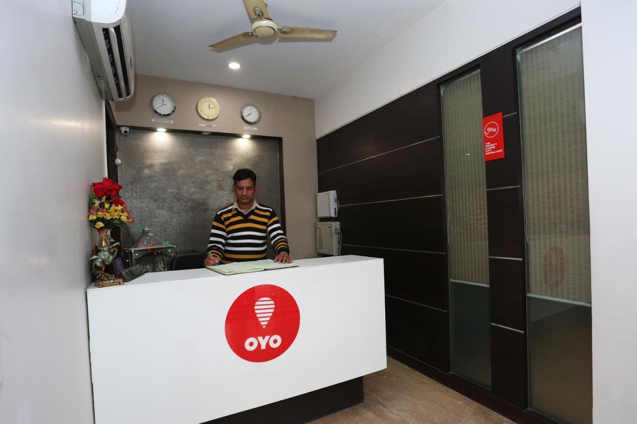 Capital O 1391 Hotel Pushpa Vilas Ghaziabad Exterior photo