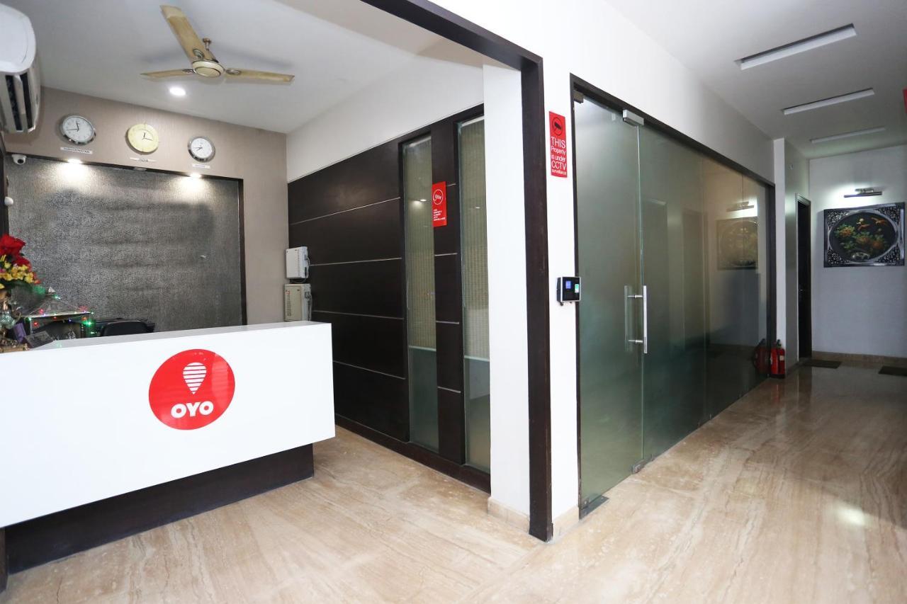 Capital O 1391 Hotel Pushpa Vilas Ghaziabad Exterior photo