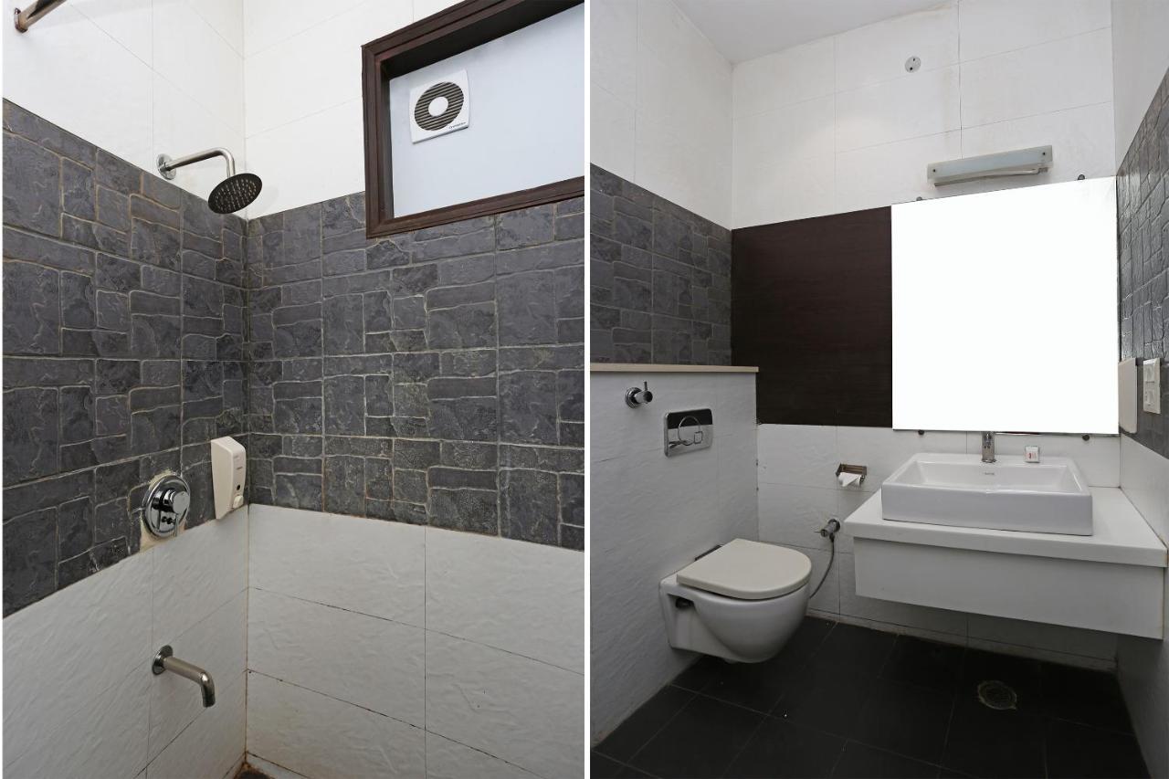 Capital O 1391 Hotel Pushpa Vilas Ghaziabad Exterior photo
